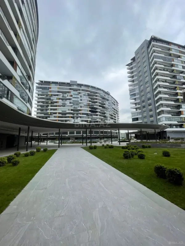 Satılır 2 otaqlı mənzil 80 m²