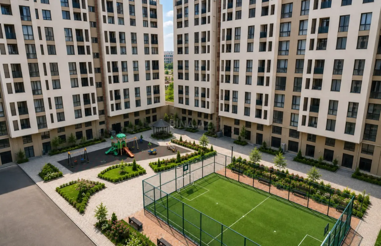 Satılır 3 otaqlı mənzil 100 m²