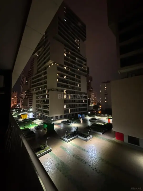 Kirayə verilir 3 otaqlı mənzil 109 m²