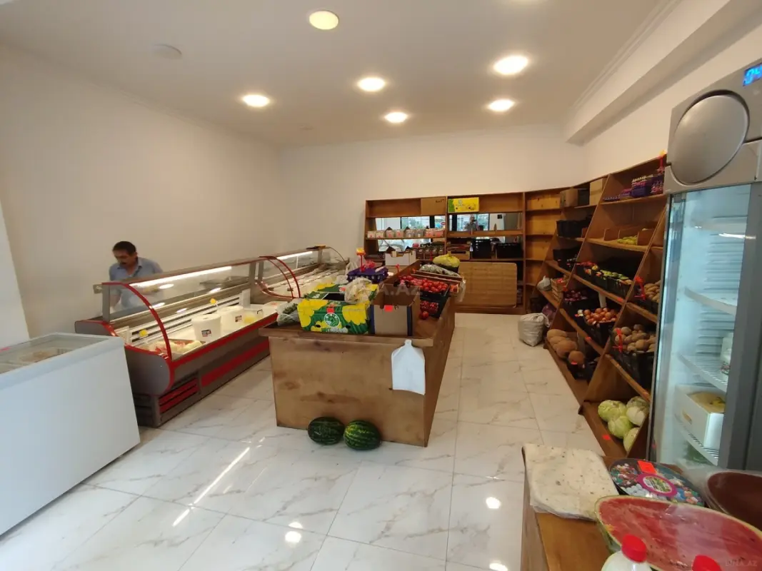 Satılır obyekt 50 m²