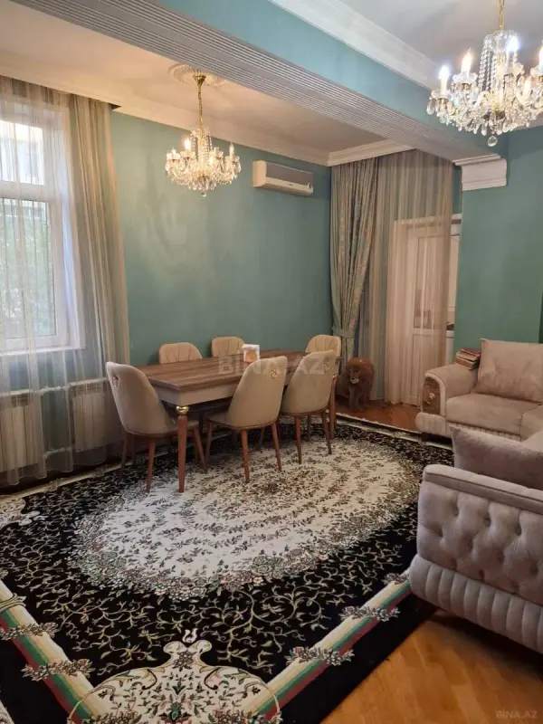 Satılır 2 otaqlı mənzil 75 m²