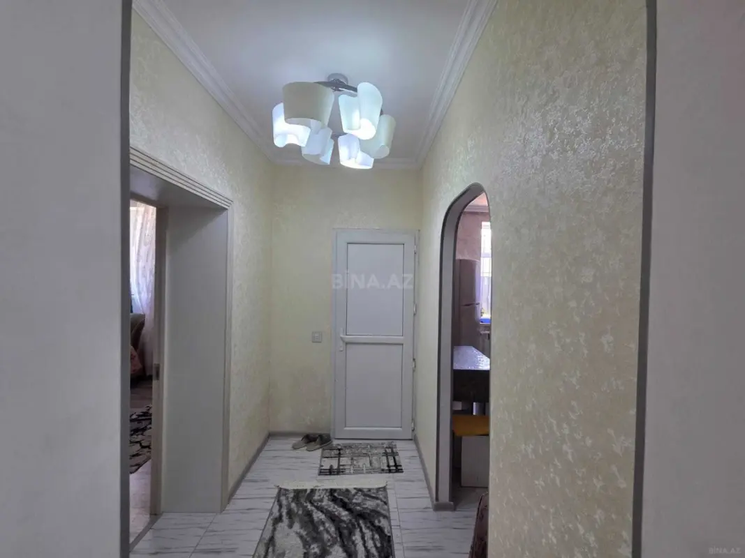 Satılır 3 otaqlı həyət evi 110 m²