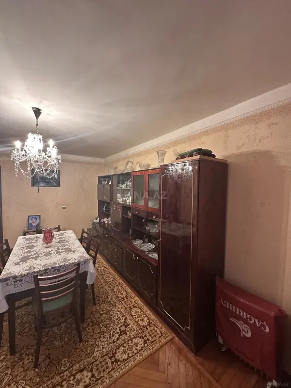 Satılır 3 otaqlı mənzil 85 m²