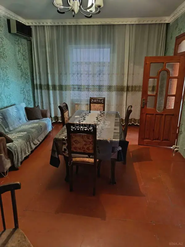 Kirayə verilir 3 otaqlı həyət evi 90 m²