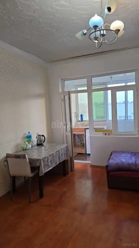 Satılır 2 otaqlı mənzil 50 m²