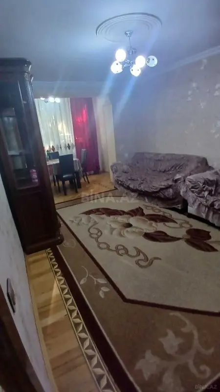 Satılır 3 otaqlı mənzil 75 m²