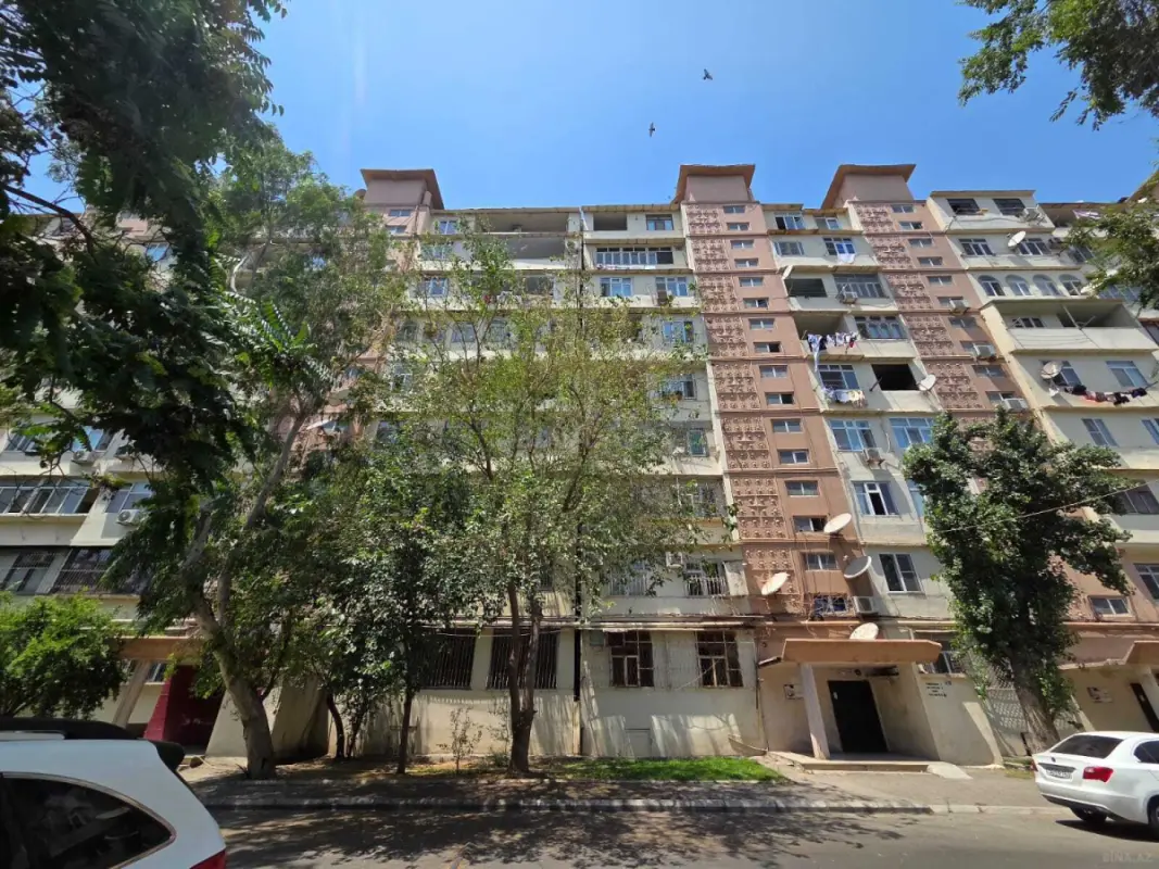 Satılır 3 otaqlı mənzil 85 m²