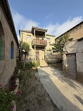 Satılır 5 otaqlı həyət evi 325 m² — Sumqayıt 5 otaq 325.00 m²