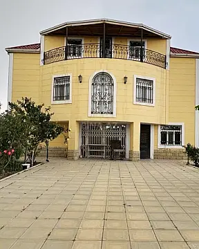 Satılır 10 otaqlı həyət evi 450 m² — Bakı, Sabunçu 10 otaq 450.00 m²