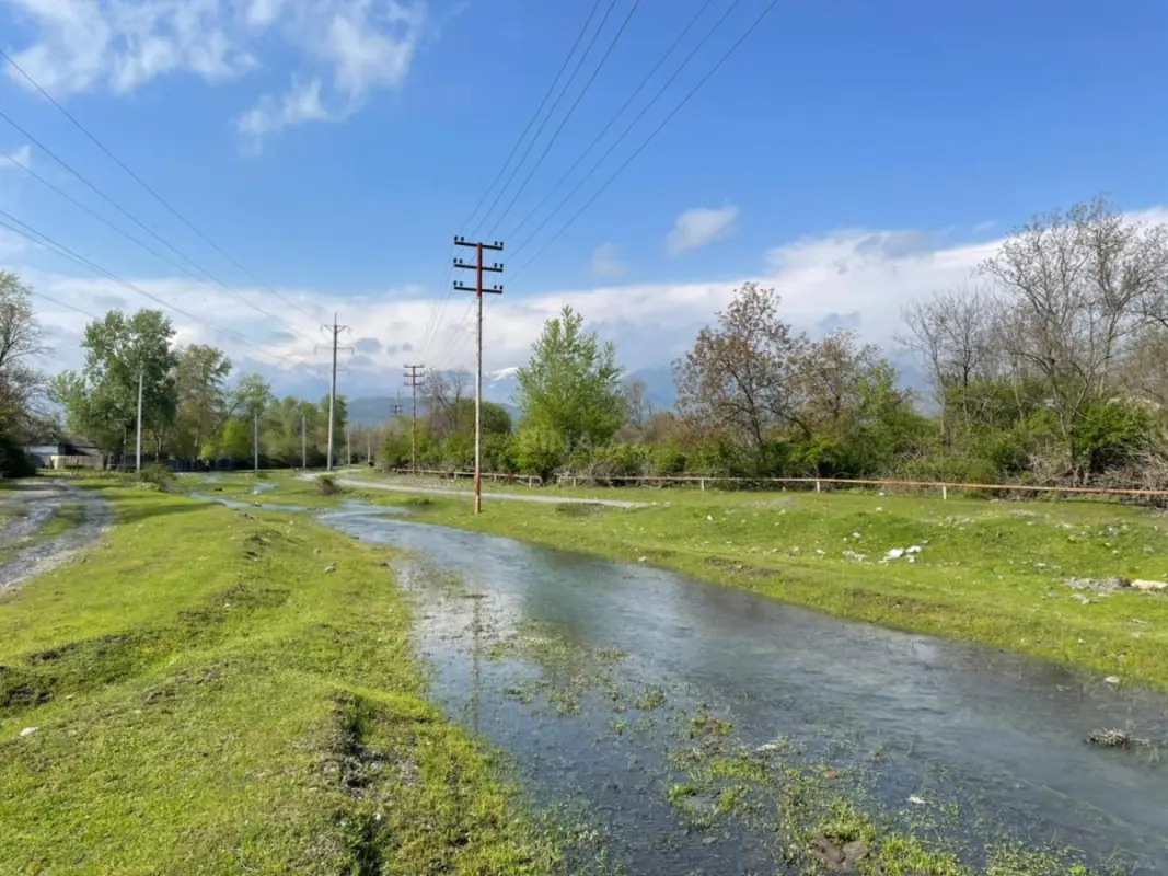 Satılır torpaq sahəsi 8 m²