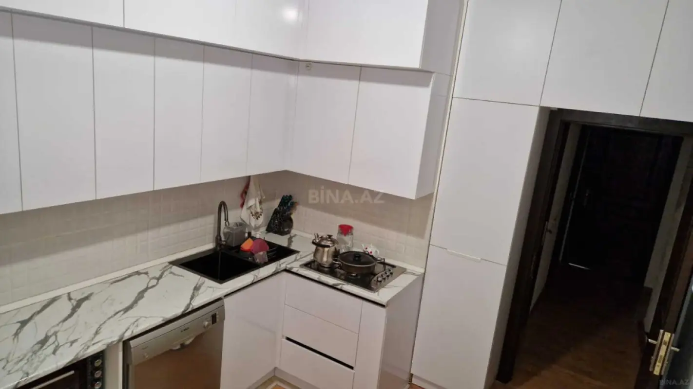 Satılır 3 otaqlı mənzil 75 m²