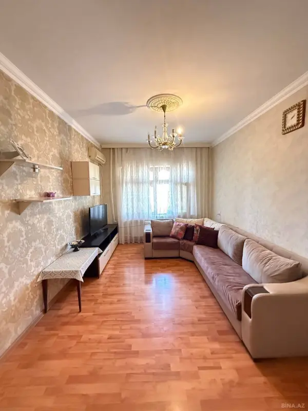 Satılır 3 otaqlı mənzil 90 m²