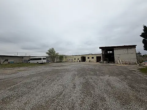 Satılır obyekt 4471 m² — Sumqayıt 4471.00 m²