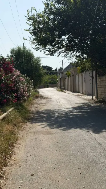 Satılır torpaq sahəsi 3.6 m²