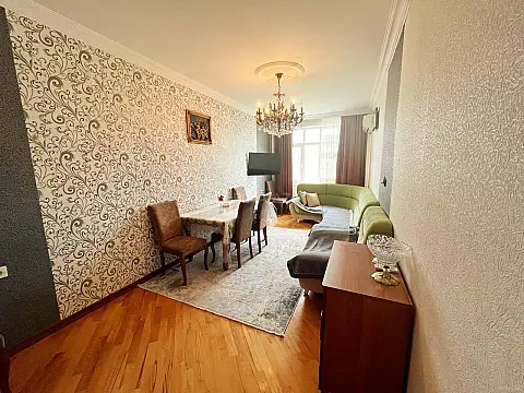 Satılır 3 otaqlı mənzil 65 m² — Bakı, Masazır 3 otaq 65.00 m²