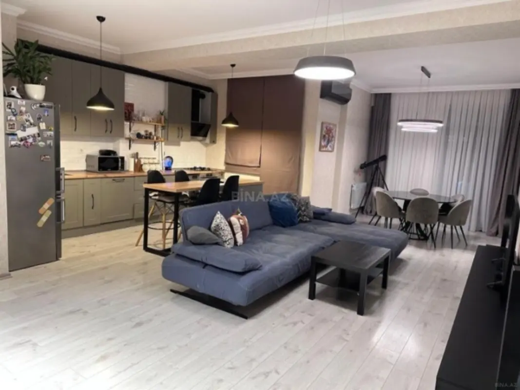 Satılır 3 otaqlı mənzil 100 m²
