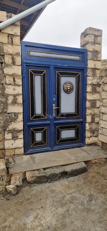 Satılır 4 otaqlı həyət evi 60 m²