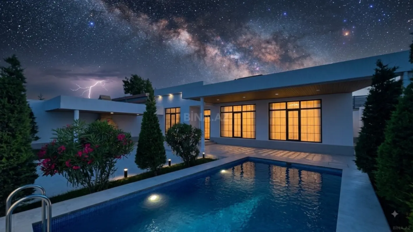 Satılır 4 otaqlı həyət evi 170 m²