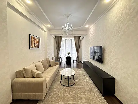 Kirayə verilir 2 otaqlı mənzil 70 m² — Bakı, Nərimanov 2 otaq 70.00 m²