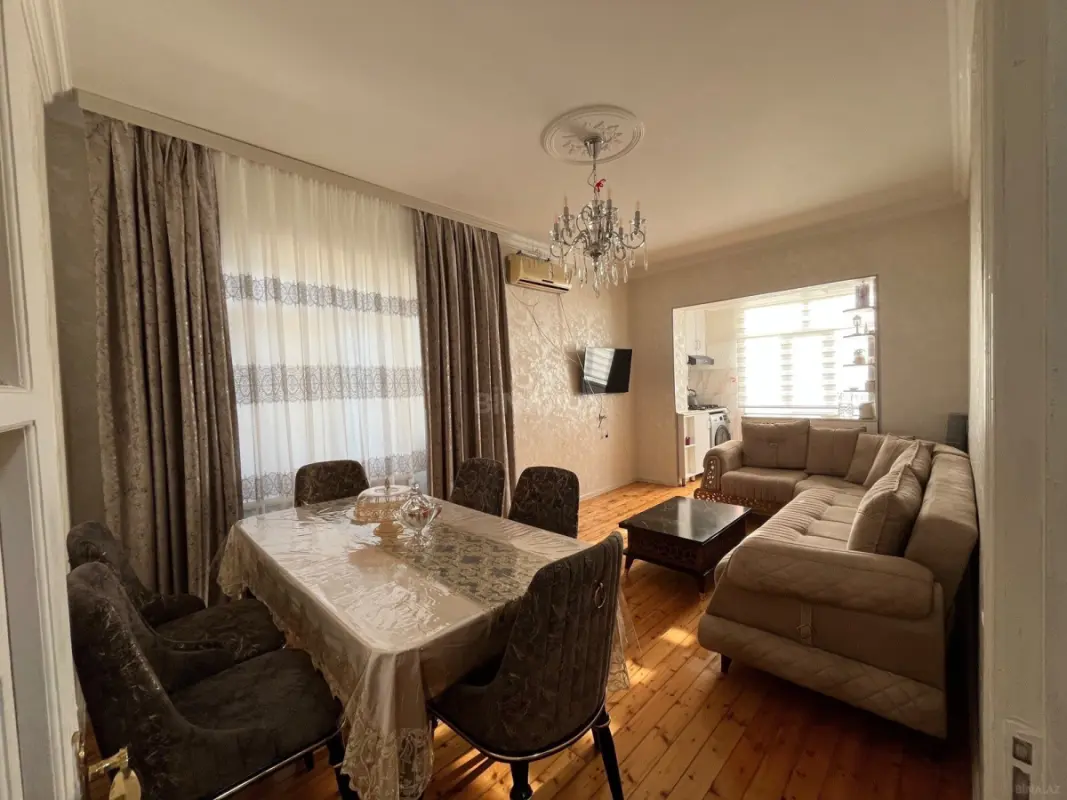 Satılır 2 otaqlı mənzil 40 m²