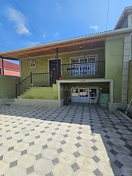Satılır 3 otaqlı həyət evi 100 m² — Bakı, M.Ə.Rəsulzadə qəs. 3 otaq 100.00 m²
