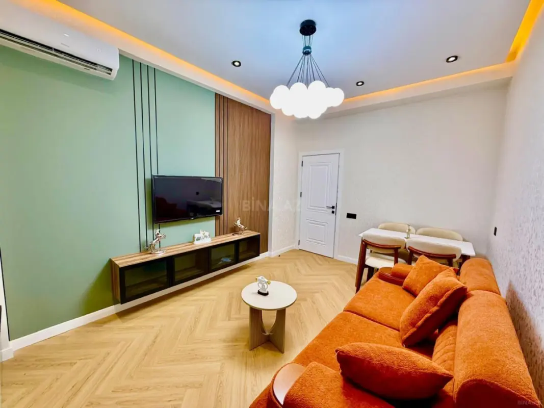 Satılır 2 otaqlı mənzil 51 m²