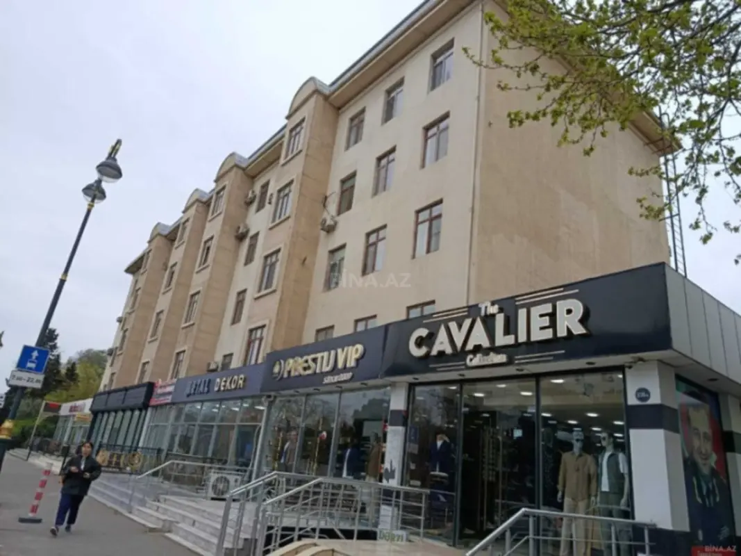 Satılır 3 otaqlı mənzil 80 m²