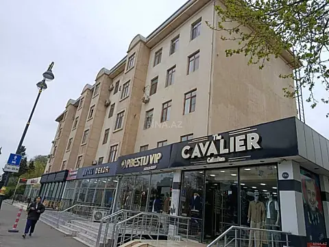 Satılır 3 otaqlı mənzil 80 m² — Bakı, Nərimanov 3 otaq 80.00 m²
