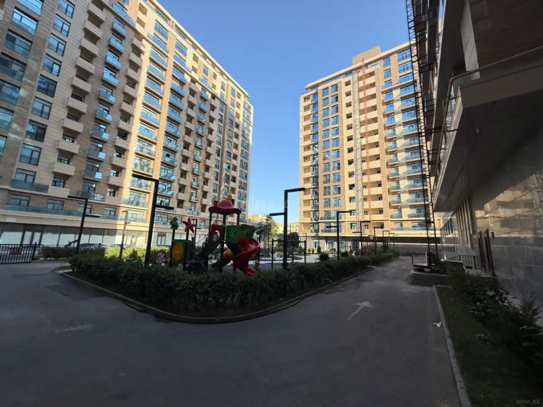 Kirayə verilir 3 otaqlı mənzil 100 m²