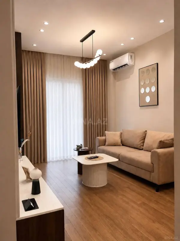 Satılır 2 otaqlı mənzil 70 m²