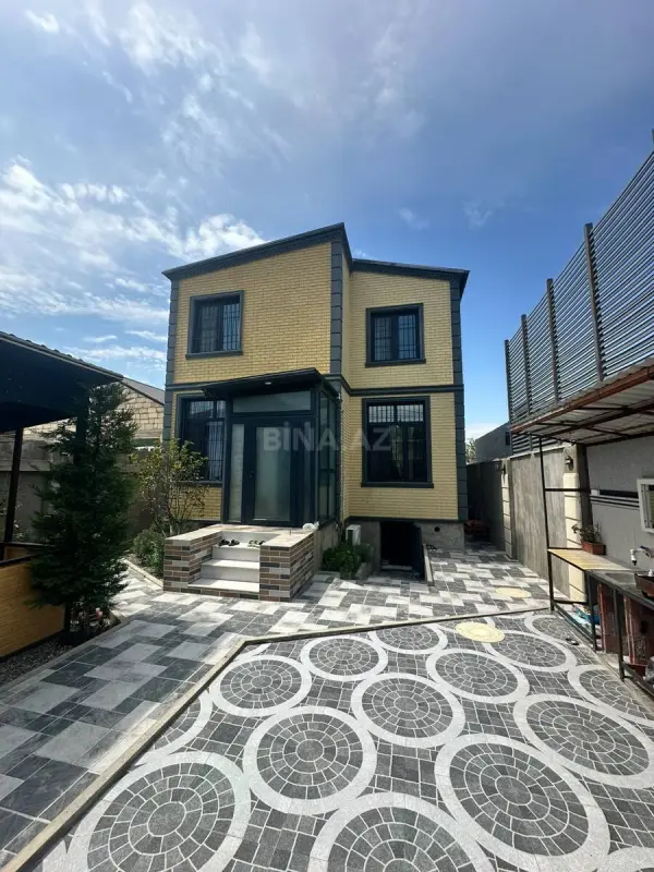 Satılır 5 otaqlı həyət evi 120 m²