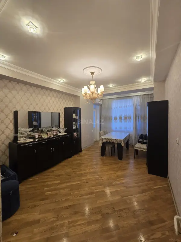 Satılır 3 otaqlı mənzil 100 m²