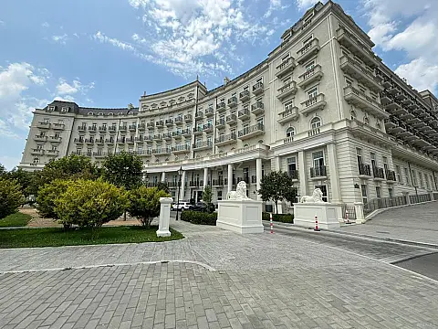 Satılır 2 otaqlı mənzil 44.5 m² — Bakı 2 otaq 44.50 m²