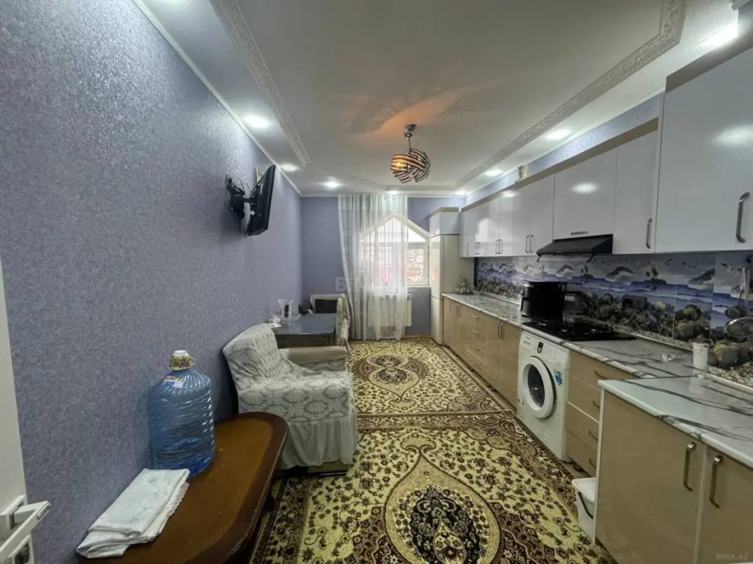 Satılır 3 otaqlı mənzil 92 m²