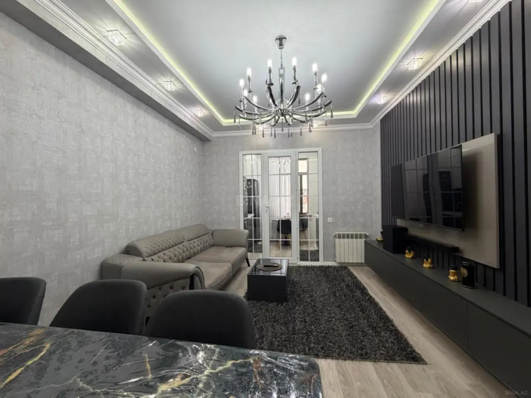 Satılır 3 otaqlı mənzil 86 m²