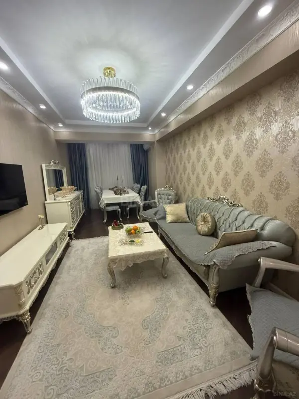Satılır 3 otaqlı mənzil 100 m²