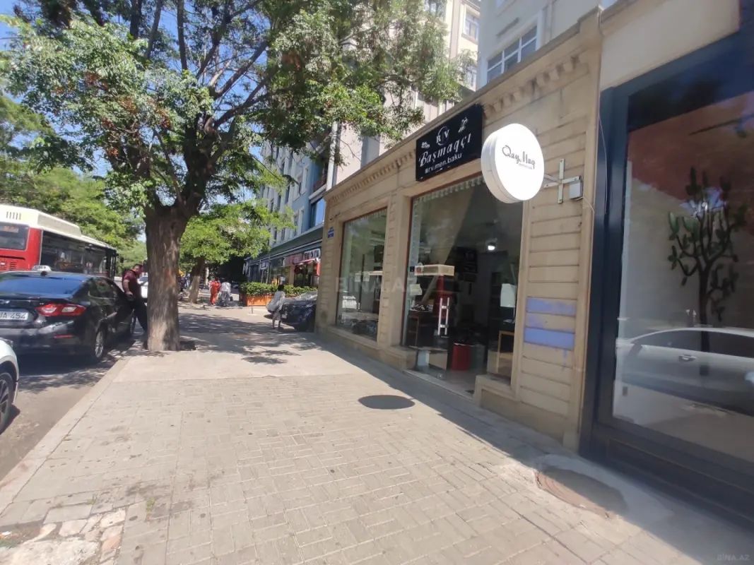 Kirayə verilir obyekt 160 m²