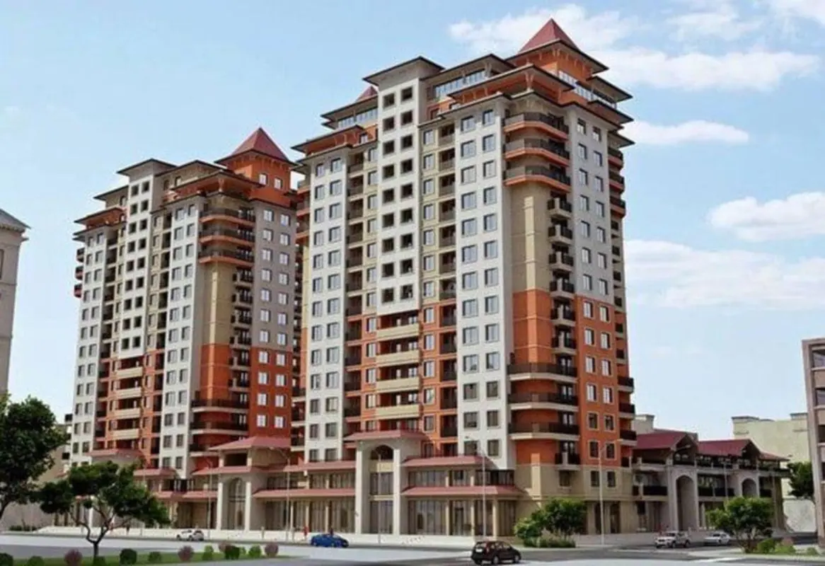 Satılır 3 otaqlı mənzil 96 m²