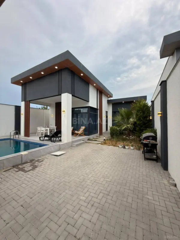 Satılır 4 otaqlı həyət evi 120 m²