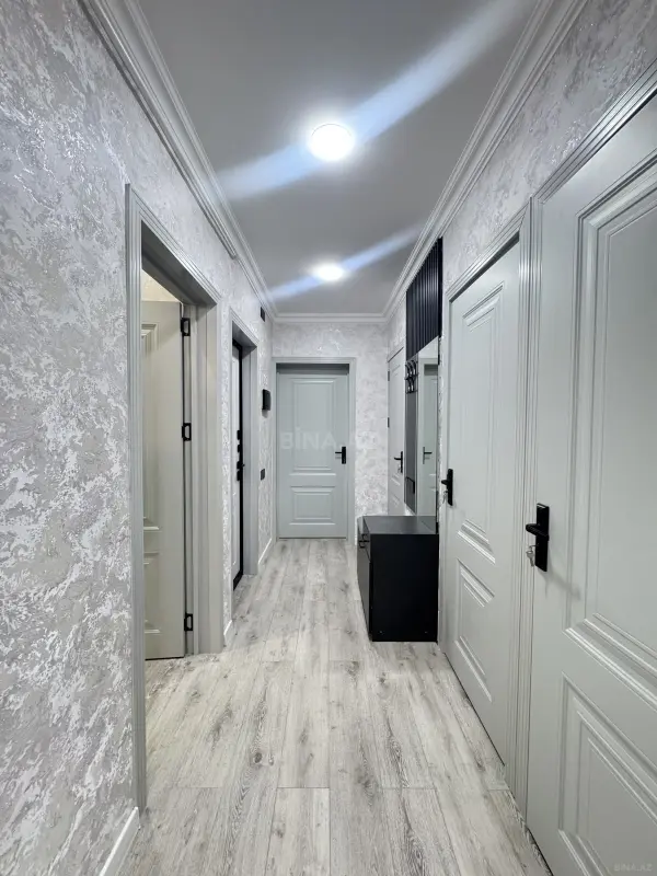 Satılır 2 otaqlı mənzil 54 m²
