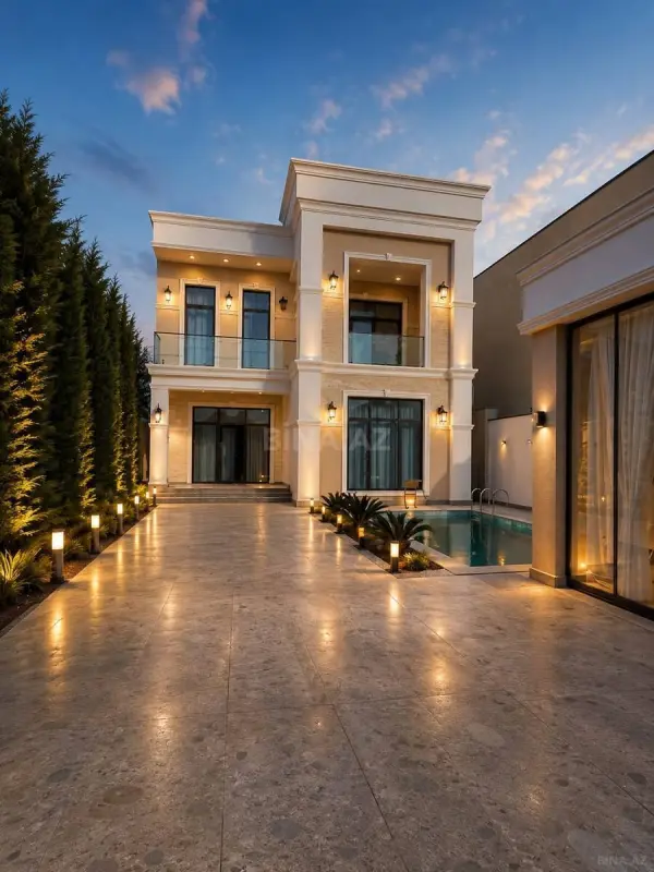 Satılır 5 otaqlı həyət evi 180 m²