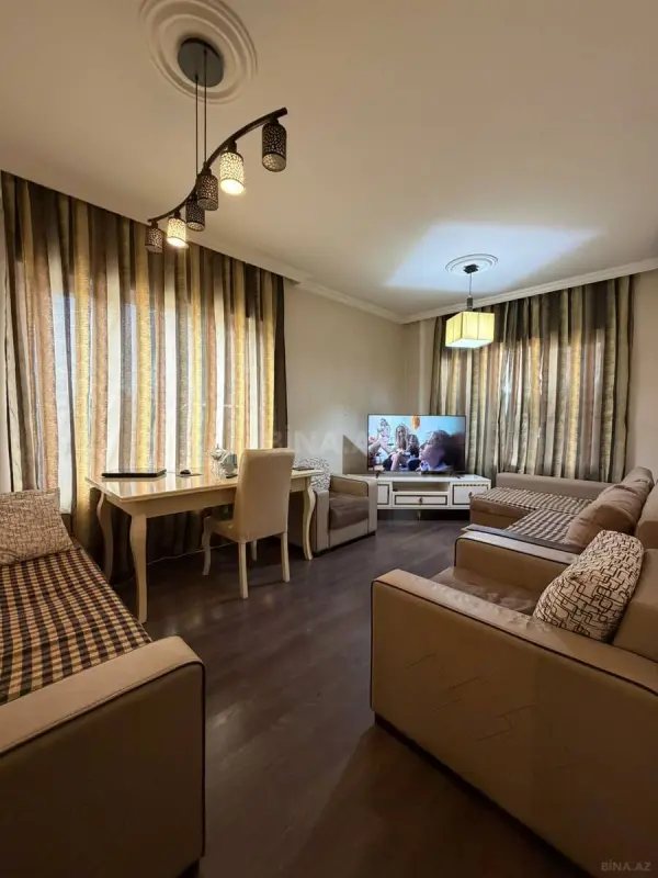 Satılır 3 otaqlı mənzil 85 m²