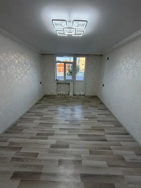 Satılır 1 otaqlı mənzil 35 m²