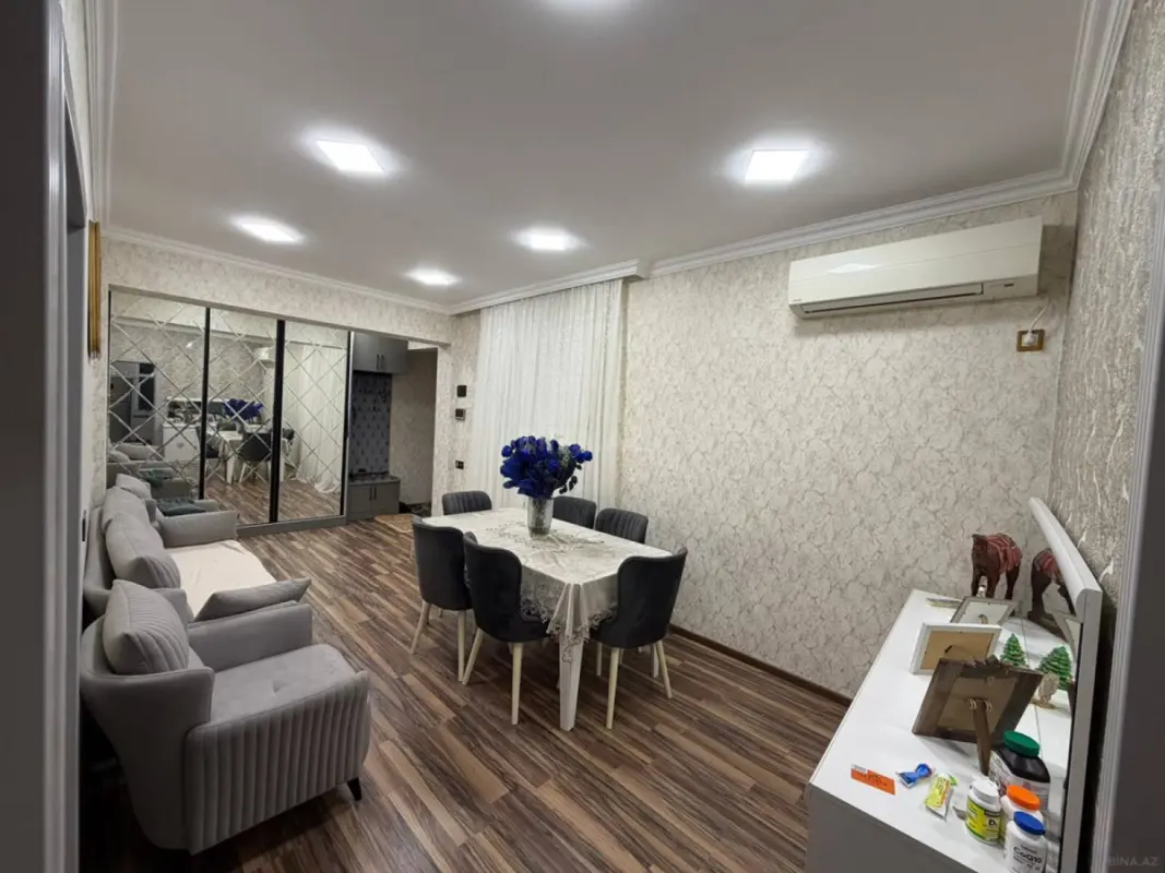 Satılır 4 otaqlı həyət evi 100 m²