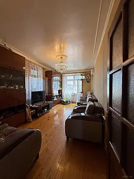 Satılır 2 otaqlı mənzil 60 m² — Bakı 2 otaq 60.00 m²