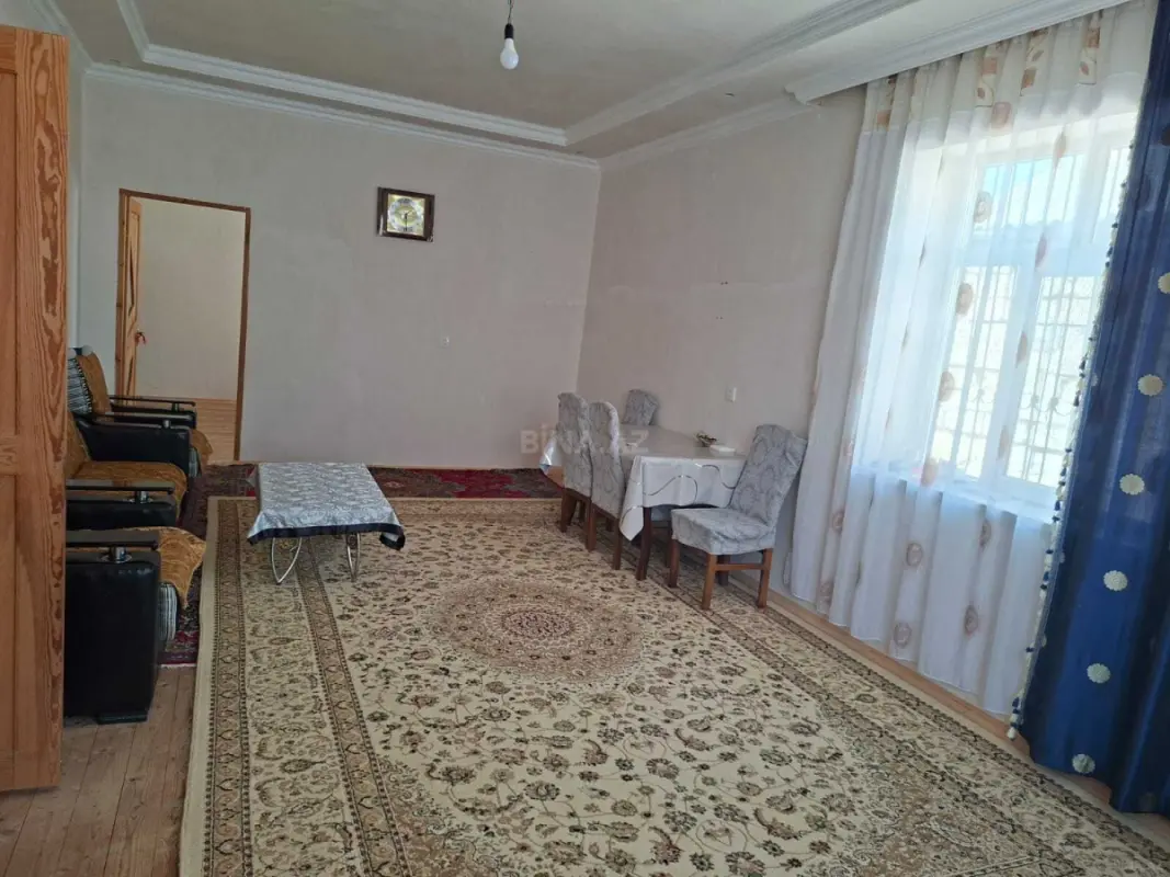 Satılır 3 otaqlı həyət evi 70 m²
