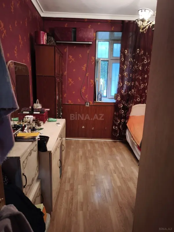 Satılır 2 otaqlı mənzil 35 m²