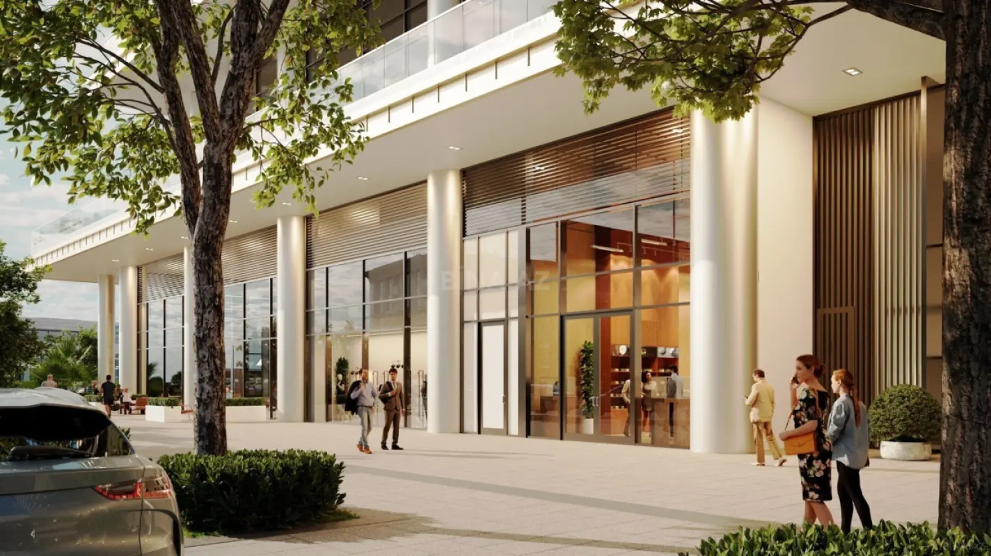 Satılır obyekt 88 m²