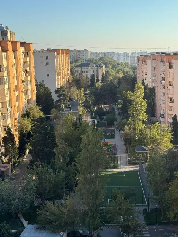 Satılır 2 otaqlı mənzil 65 m²