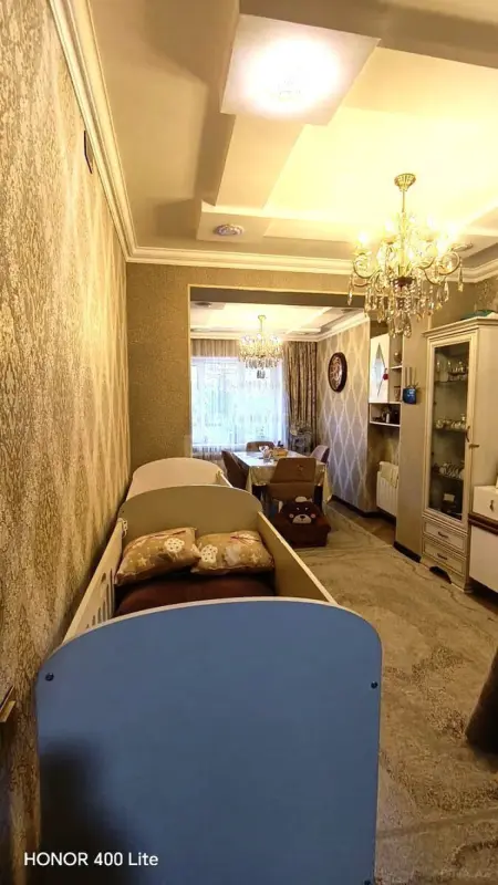 Satılır 3 otaqlı mənzil 70 m²